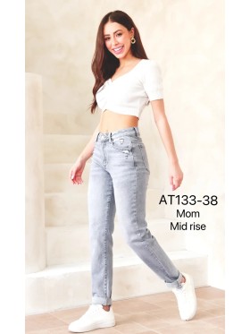 Jeansy damskie  , size XS-XL, paczka 10szt,