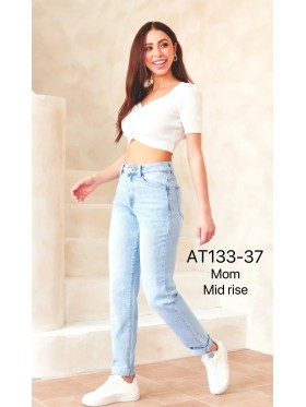 Jeansy damskie  , size XS-XL, paczka 10szt,