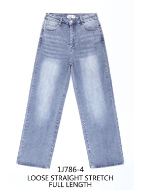 Jeansy damskie  , size XS-XL, paczka 10szt,