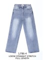 Jeansy damskie  , size XS-XL, paczka 10szt,