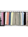 Spodnie damskie , size uni, paczka 6szt, mix kolor