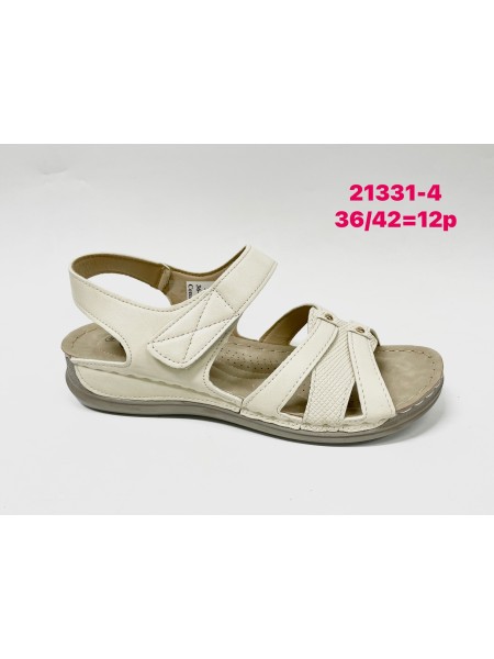 Buty  Sandały Damskie (36-42,12par)