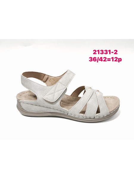 Buty  Sandały Damskie (36-42,12par)