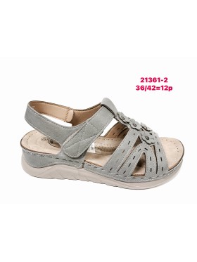 Buty  Sandały Damskie (36-42,12par)