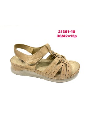 Buty  Sandały Damskie (36-42,12par)