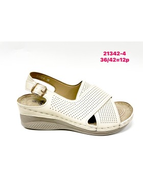 Buty  Sandały Damskie (36-42,12par)