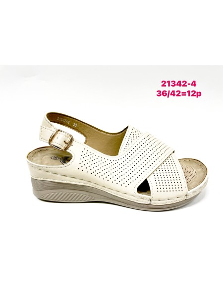 Buty  Sandały Damskie (36-42,12par)