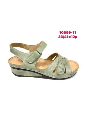Buty  Sandały Damskie (36-42,12par)