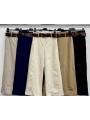 Spodnie damskie wloskie , size uni, paczka 6szt, mix kolor