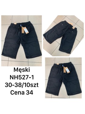 Spodenki jeansowe meskie ,size 30-38,paczka 10szt ,