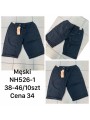 Spodenki jeansowe meskie ,size 38-46,paczka 10szt ,