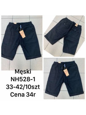 Spodenki jeansowe meskie ,size 33-42,paczka 10szt ,