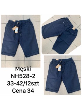 Spodenki jeansowe meskie ,size 33-42,paczka 10szt ,
