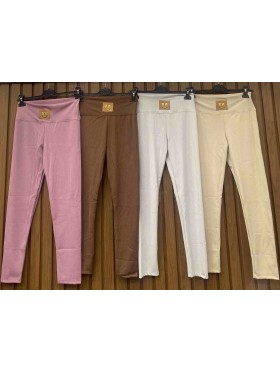 Spodnie damskie wloskie , size s-xl, paczka 5szt, 1kolor
