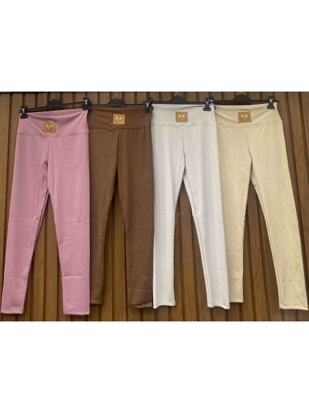 Spodnie damskie wloskie , size s-xl, paczka 5szt, 1kolor