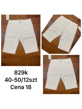 Spodenki jeansowe meskie ,size 40-50,paczka 12szt ,