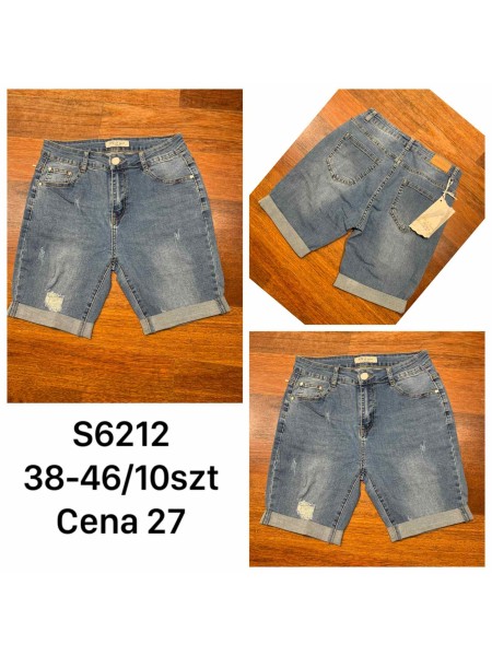 Spodenki jeansowe meskie ,size 38-46,paczka 10szt ,