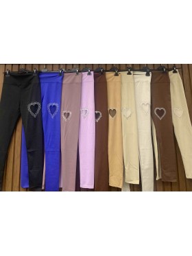 Spodnie damskie wloskie , size s-xl, paczka 5szt, 1kolor