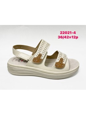 Buty  Sandały Damskie (36-42,12par)