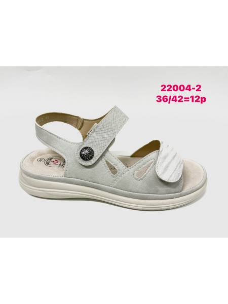 Buty  Sandały Damskie (36-42,12par)