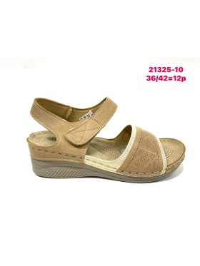 Buty  Sandały Damskie (36-42,12par)