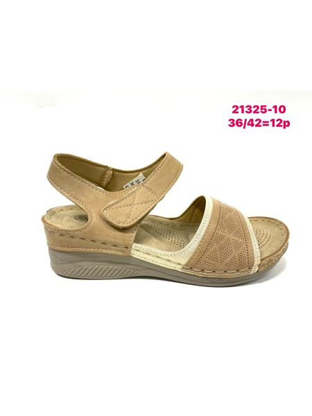 Buty  Sandały Damskie (36-42,12par)