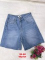 Spodenki jeansowe damskie  , size 38-48, paczka 12szt,