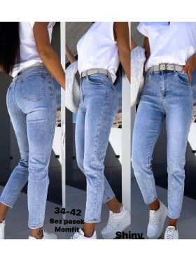 Jeansy damskie  , size 34-42, paczka 10szt,