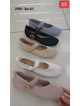 Buty Półbuty Damskie (36-41,12par)