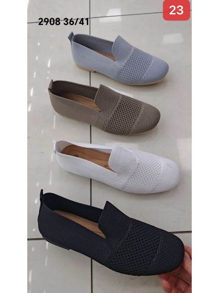 Buty Półbuty Damskie (36-41,12par)