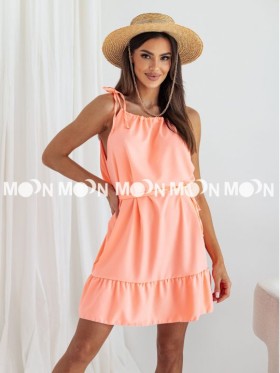 Sukienki damskie polskie, size s-xl, paczka 4szt, 1kolor