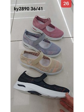 Buty Półbuty Damskie (36-41,12par)