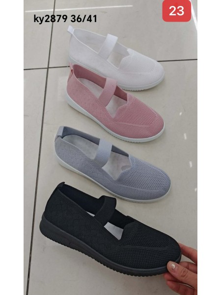 Buty Półbuty Damskie (36-41,12par)