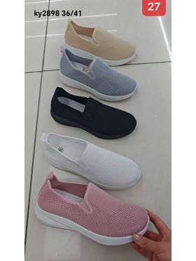 Buty Półbuty Damskie (36-41,12par)