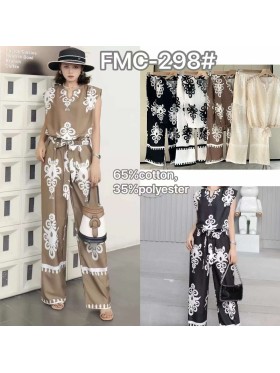 Komplety damskie tureckie, size uni, paczka 6szt, mix kolor