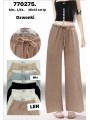 Spodnie damskie  , size s-xl, paczka 12szt,mix kolor