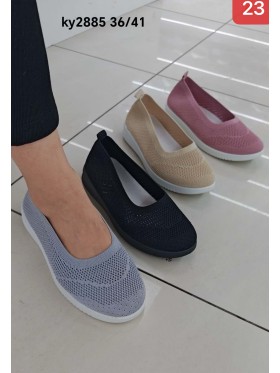 Buty Półbuty Damskie (36-41,12par)