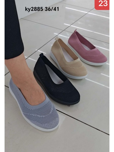 Buty Półbuty Damskie (36-41,12par)
