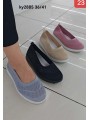 Buty Półbuty Damskie (36-41,12par)