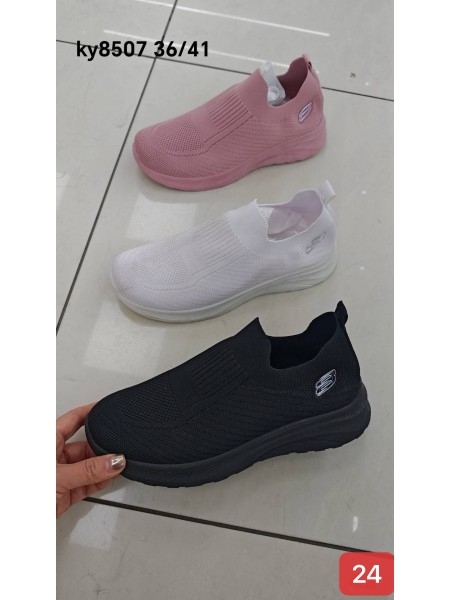 Buty Półbuty Damskie (36-41,12par)