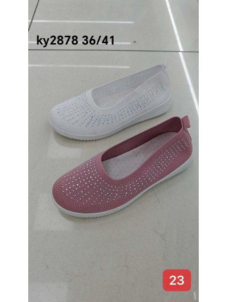 Buty Półbuty Damskie (36-41,12par)