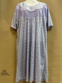 Koszule nocne damskie , size m-3xl, paczka 10szt, mix kolor