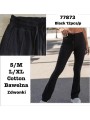 Spodnie damskie  , size s-xl, paczka 12szt,mix kolor