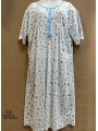 Koszule nocne damskie , size m-3xl, paczka 10szt, mix kolor
