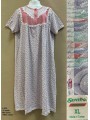 Koszule nocne damskie , size l-2xl, paczka 15szt, mix kolor