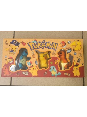 ZABAWKI POKEMON . 6 SZT / PACZKA, KOLOR JAK NA ZDZIĘCIU