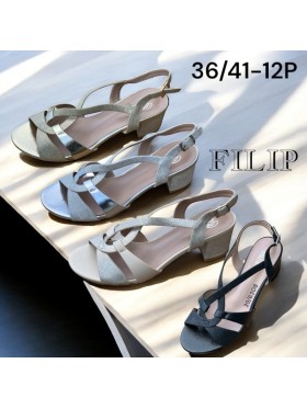 Buty Sandały Damskie (36-41,12par)