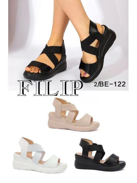 Buty Sandały Damskie (36-41,12par)