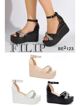 Buty Sandały Damskie (36-41,12par)
