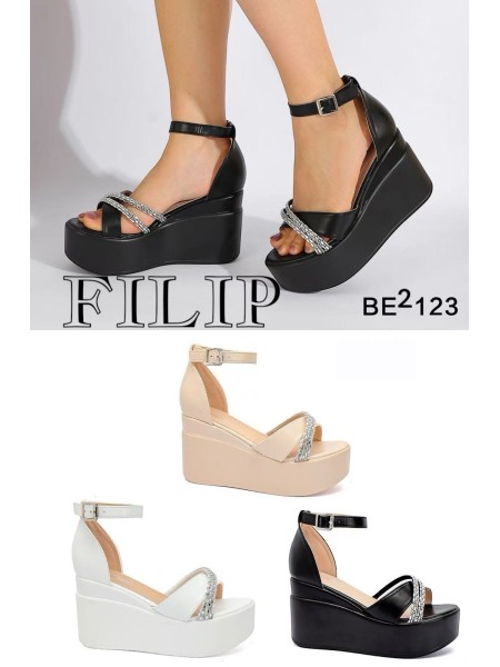 Buty Sandały Damskie (36-41,12par)